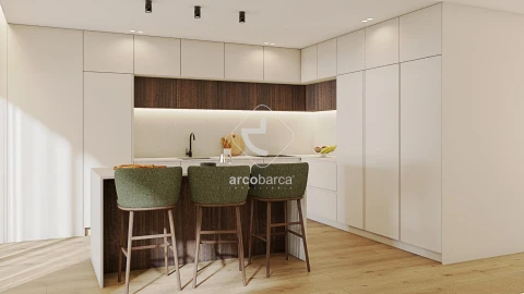 Apartamento T3 para Venda em Ponte da Barca, V.N. Muía, Paço Vedro Magalhães