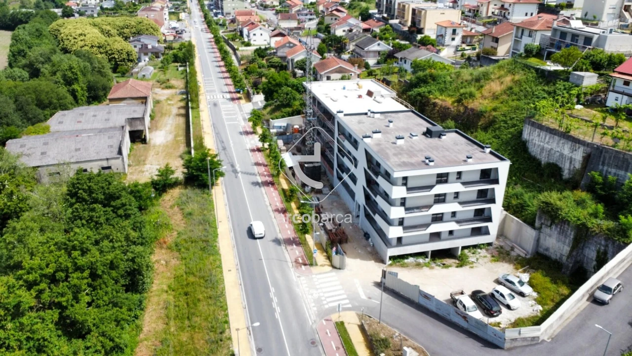 Apartamento T3 para Venda em Ponte da Barca, V.N. Muía, Paço Vedro Magalhães Foto 26