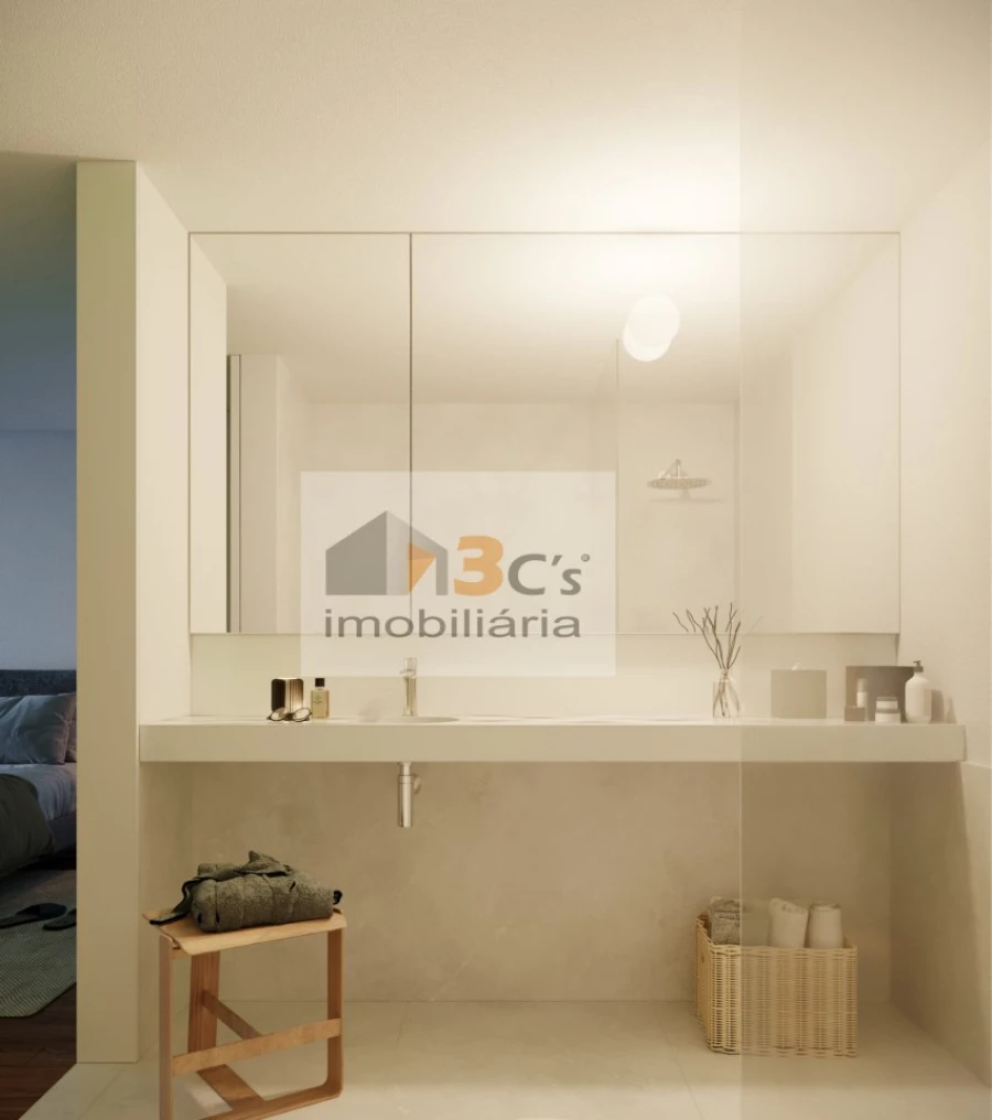 Apartamento T3 para Venda em Arcozelo Foto 9