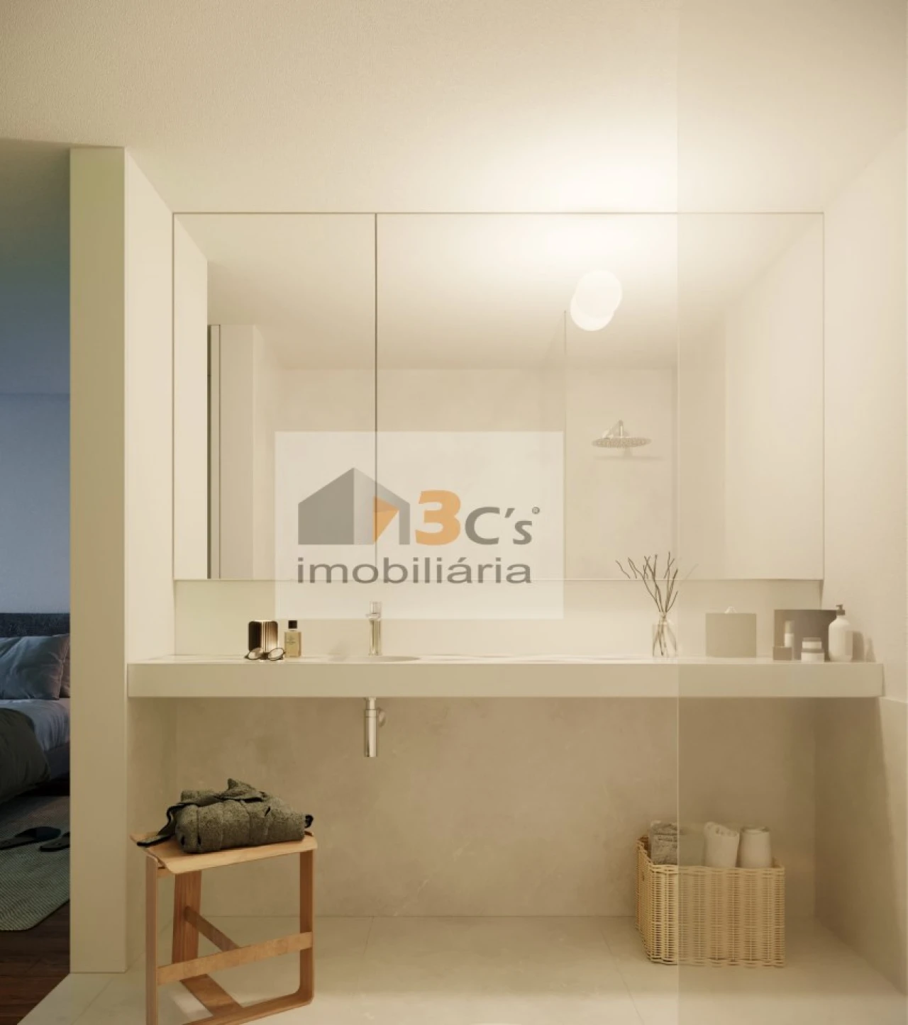 Apartamento T2 para Venda em Arcozelo Foto 9