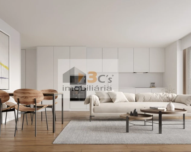 Apartamento T2 para Venda em Arcozelo Foto 4