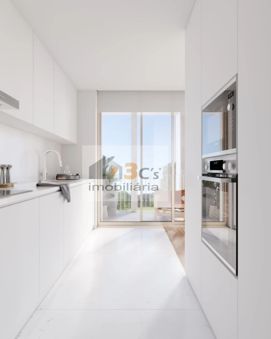 Apartamento T2 para Venda em Arcozelo Foto 8