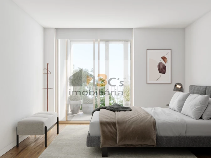 Apartamento T2 para Venda em Arcozelo Foto 23