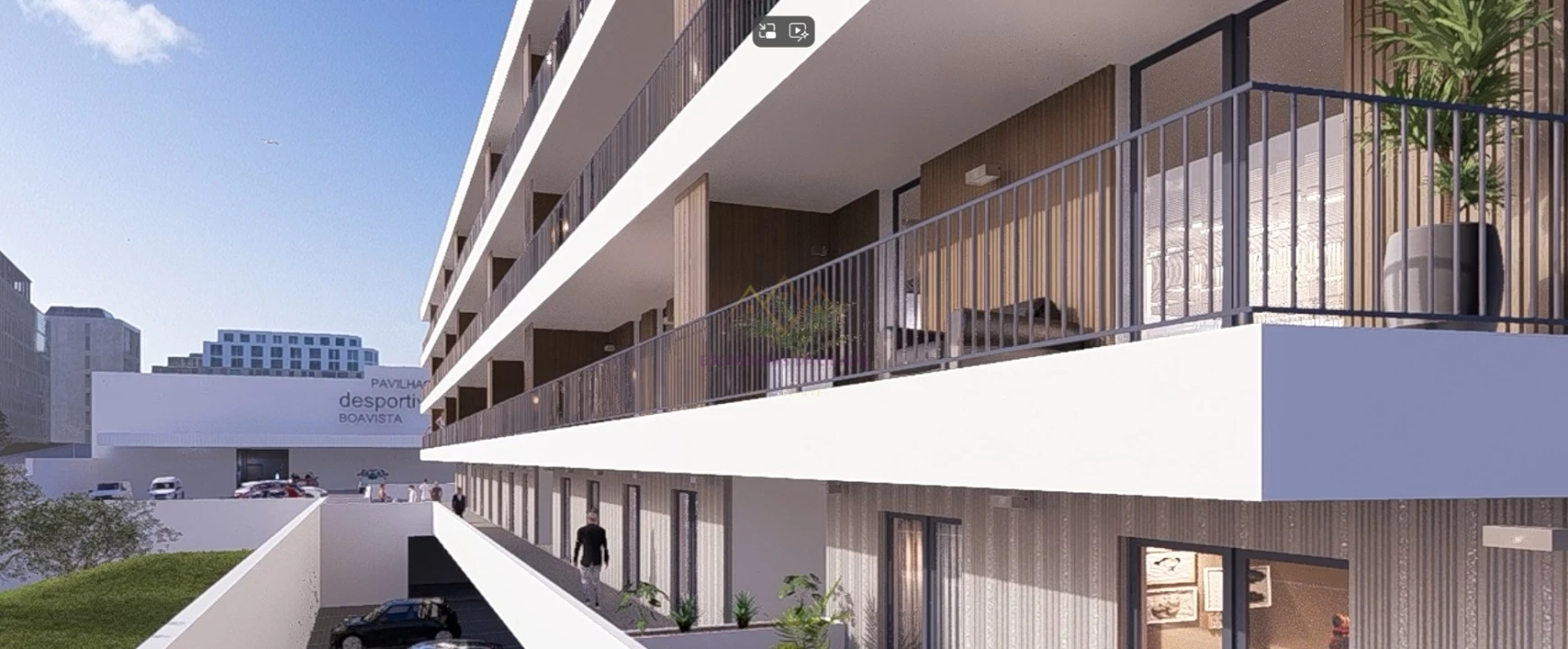 Apartamento T1 para Venda em Portimão Foto 10
