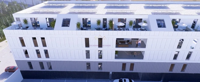 Apartamento T1 para Venda em Portimão