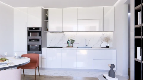 Apartamento T1 para Venda em Portimão