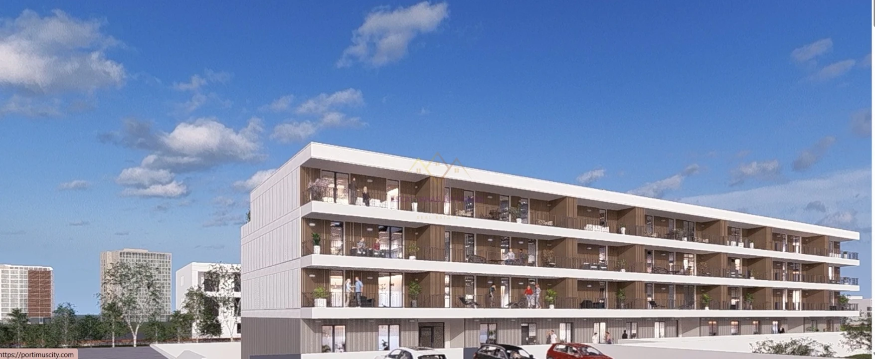 Apartamento T1 para Venda em Portimão Foto 12