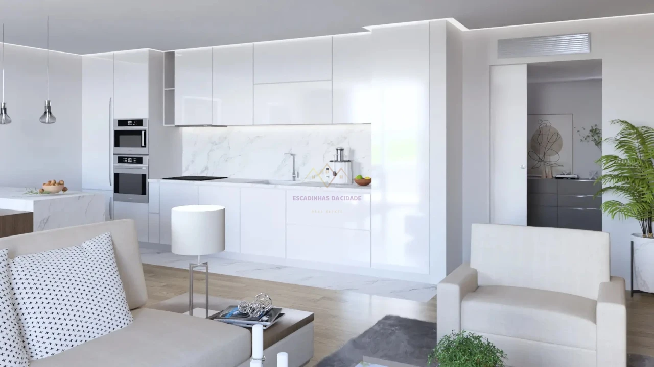 Apartamento T2 para Venda em Portimão Foto 5