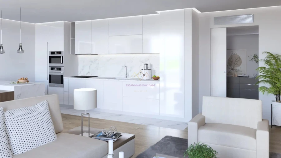Apartamento T2 para Venda em Portimão Foto 2