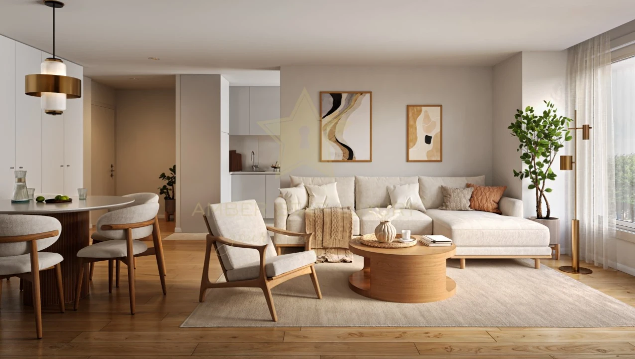 Apartamento T2 para Venda em Mafamude e Vilar do Paraíso Foto 1