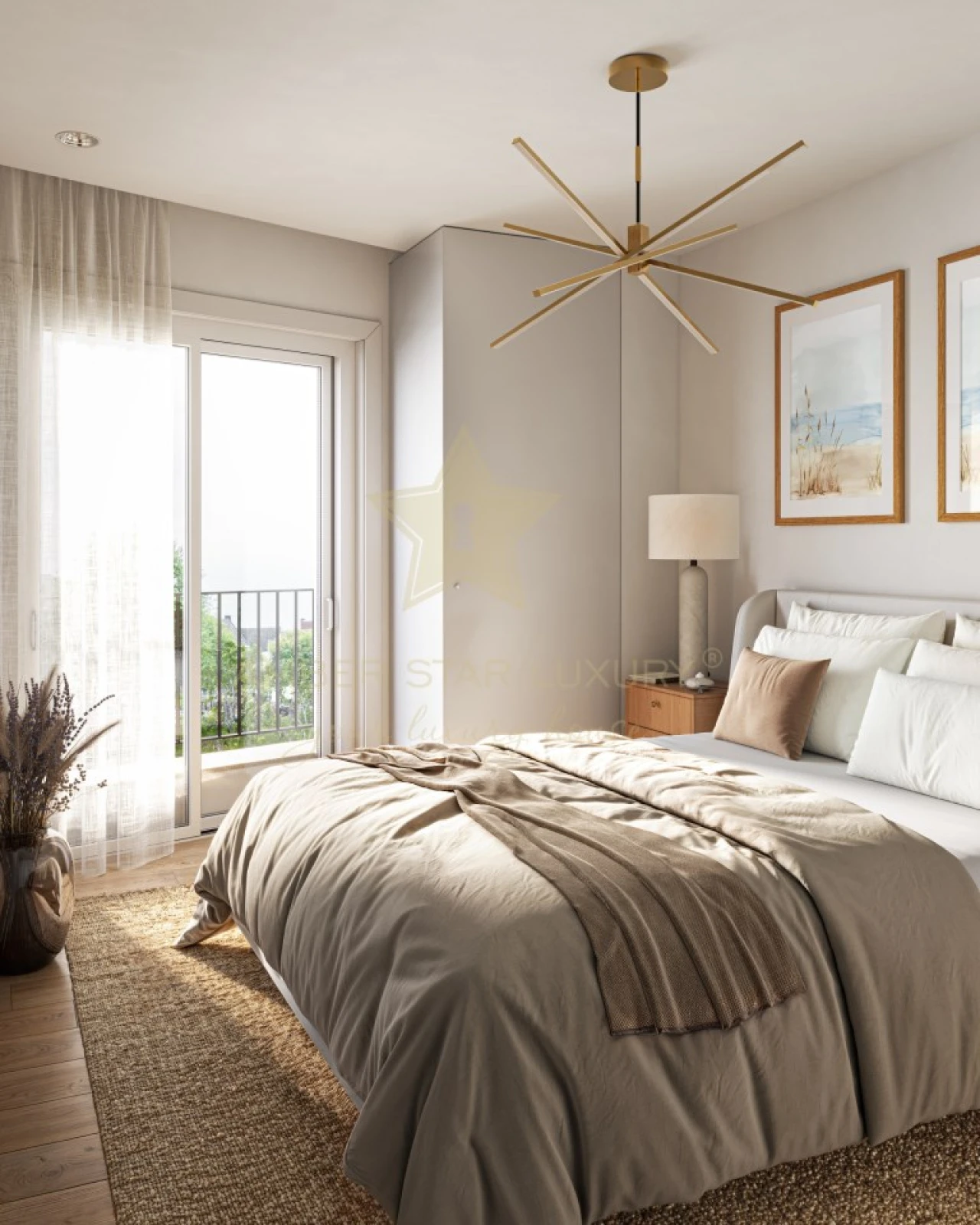 Apartamento T2 para Venda em Mafamude e Vilar do Paraíso Foto 12