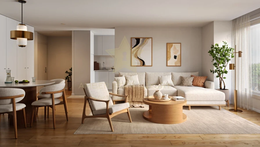 Apartamento T2 para Venda em Mafamude e Vilar do Paraíso