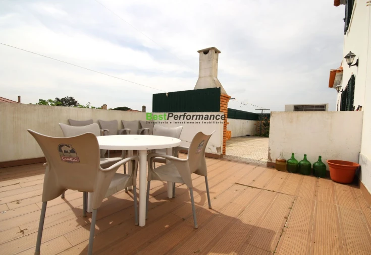 Moradia T10 para Venda em Abrigada e Cabanas de Torres Foto 8