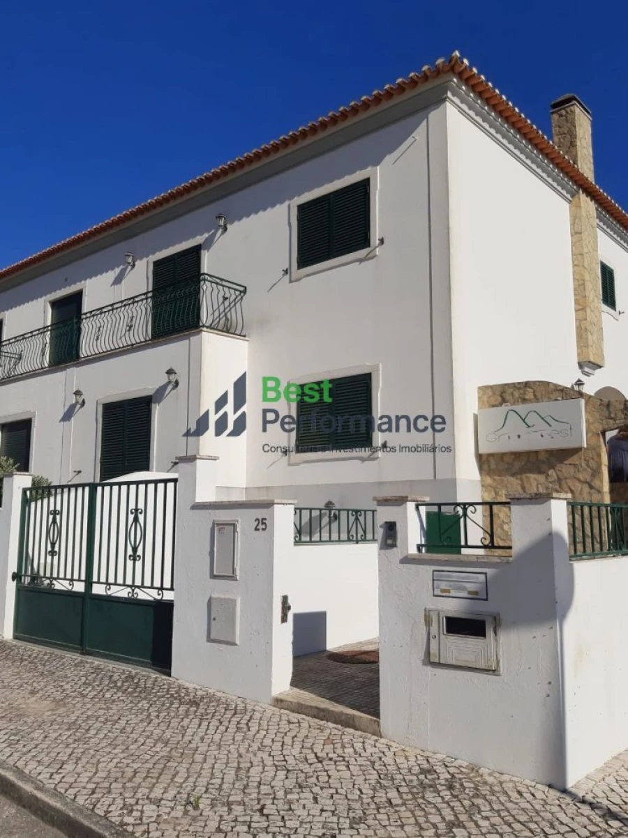 Moradia T10 para Venda em Abrigada e Cabanas de Torres Foto 4