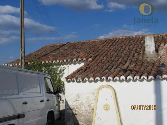 Moradia T2 para Venda em Alcoutim e Pereiro Foto 1