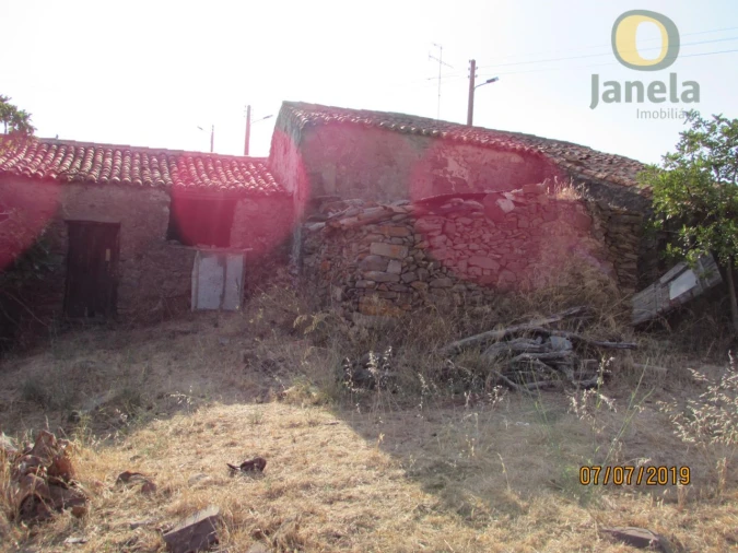 Moradia T2 para Venda em Alcoutim e Pereiro Foto 5