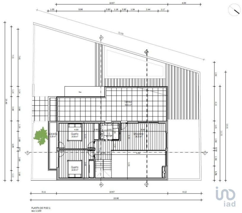 Moradia T3 para Venda em Sesimbra (Castelo) Foto 11