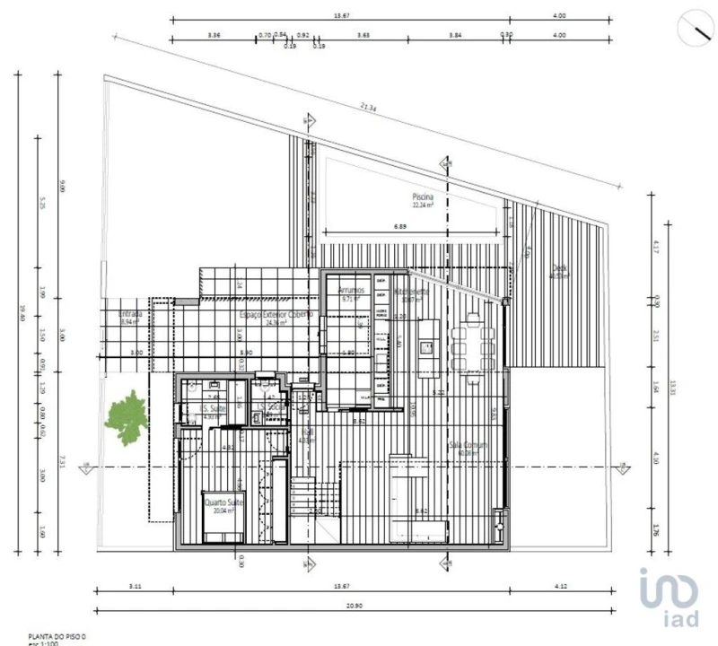 Moradia T3 para Venda em Sesimbra (Castelo) Foto 10