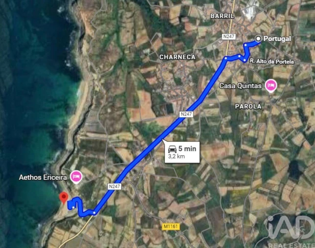 Moradia T4 para Venda em Encarnação Foto 25