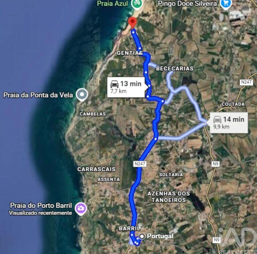 Moradia T4 para Venda em Encarnação Foto 24