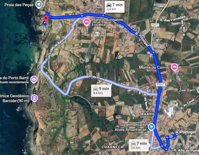 Moradia T4 para Venda em Encarnação Foto 23