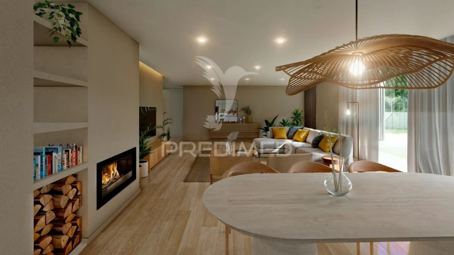 Moradia T4 para Venda em Soutelo Foto 11