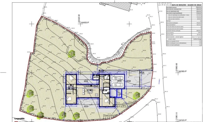 Terreno para Venda em Podentes Foto 28