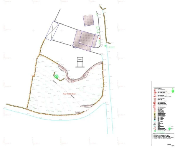 Terreno para Venda em Podentes Foto 27