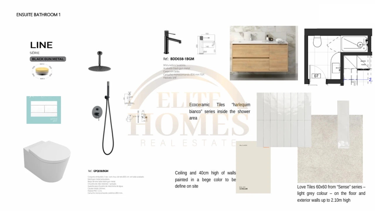 Apartamento T5 para Venda em Avenidas Novas Foto 32