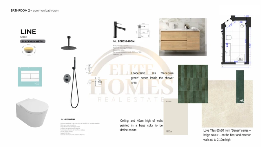 Apartamento T5 para Venda em Avenidas Novas Foto 30