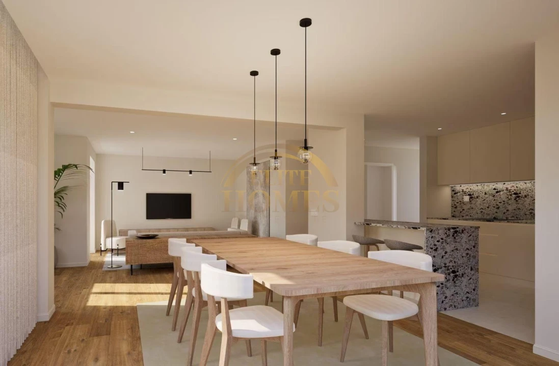 Apartamento T5 para Venda em Avenidas Novas Foto 1