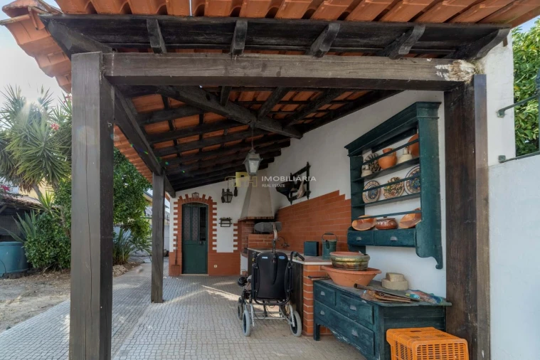 Moradia T4 para Venda em Alpiarça Foto 30