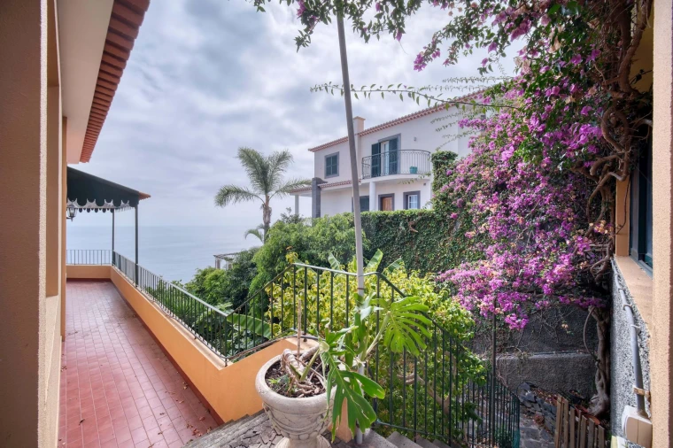 Moradia T4 para Venda em Caniço Foto 48