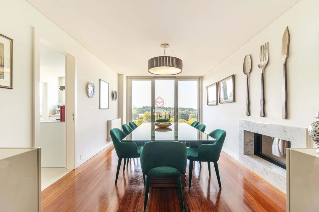 Apartamento T4 para Venda em Matosinhos e Leça da Palmeira Foto 2