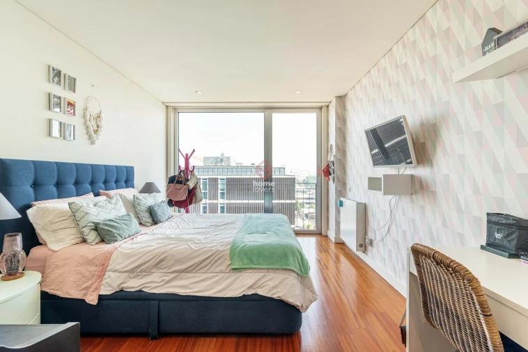 Apartamento T4 para Venda em Matosinhos e Leça da Palmeira Foto 22