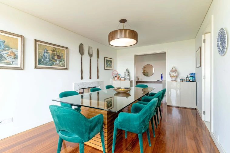 Apartamento T4 para Venda em Matosinhos e Leça da Palmeira Foto 4