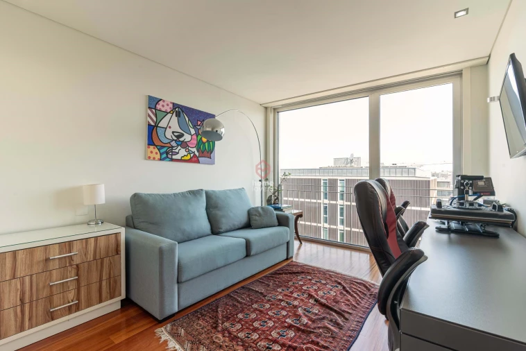 Apartamento T4 para Venda em Matosinhos e Leça da Palmeira Foto 33