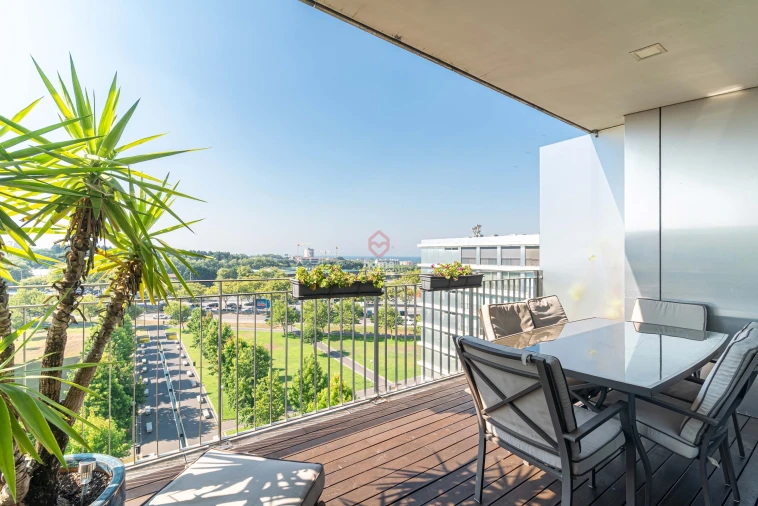 Apartamento T4 para Venda em Matosinhos e Leça da Palmeira Foto 7