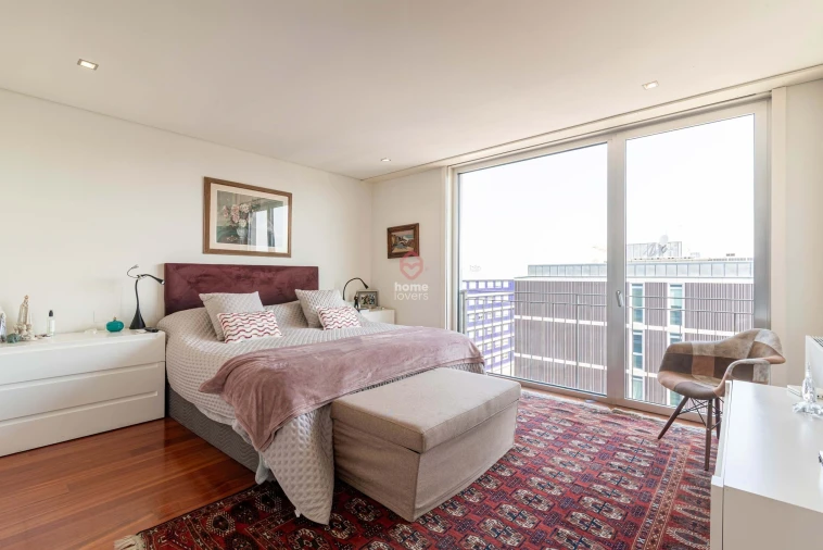 Apartamento T4 para Venda em Matosinhos e Leça da Palmeira Foto 28
