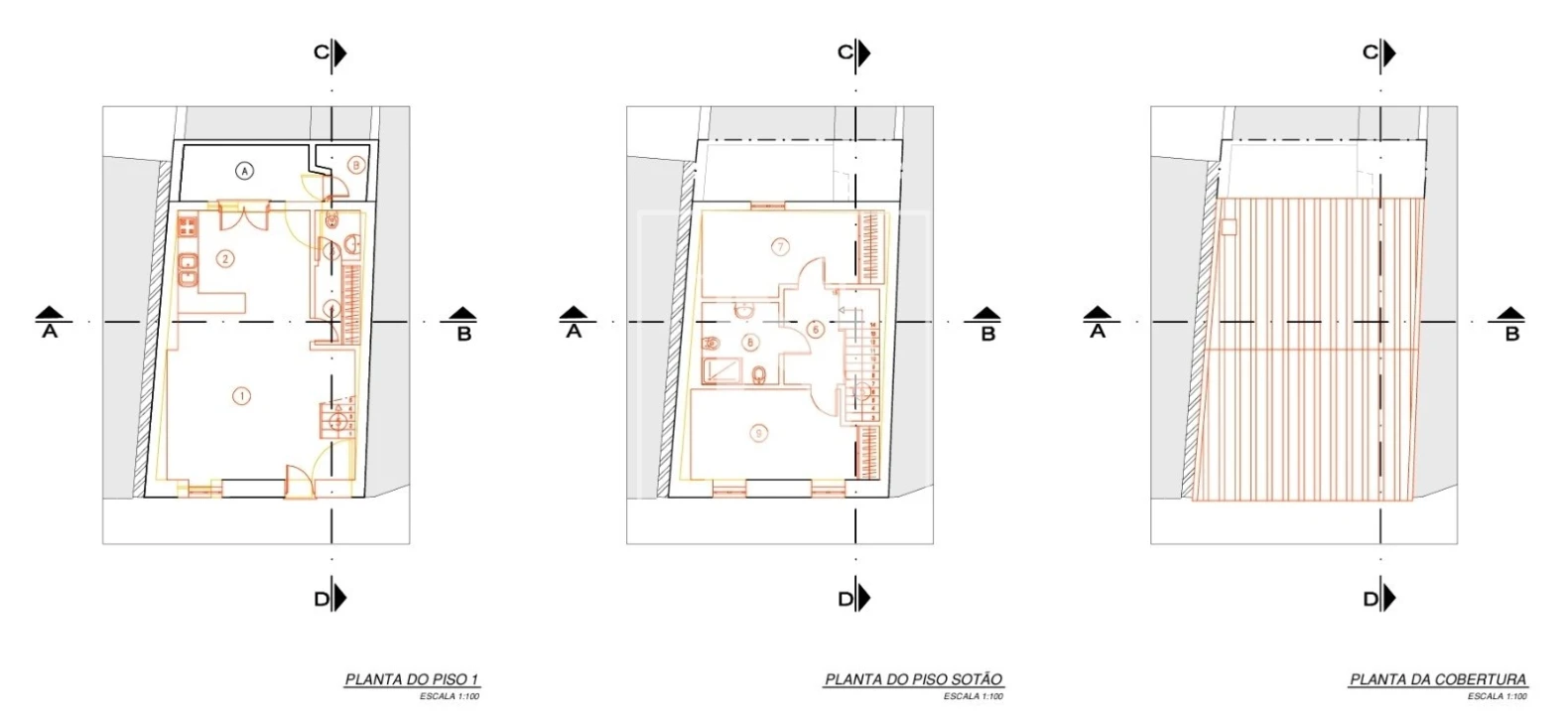 Moradia T2 para Venda em Odivelas Foto 21