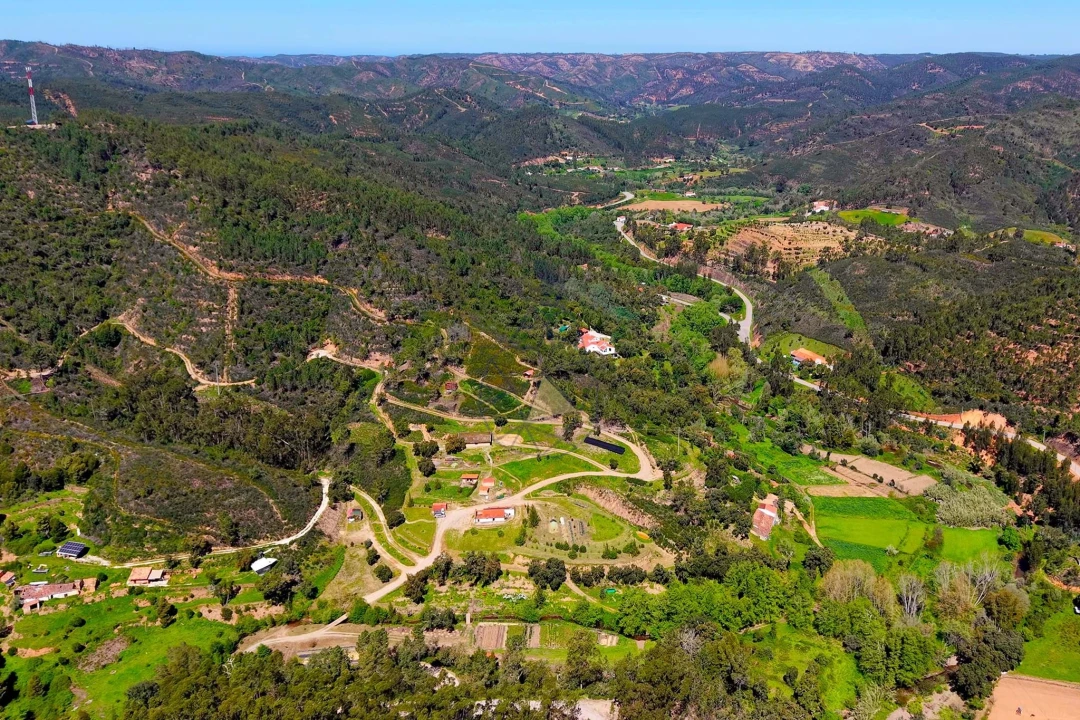 Quinta T3 para Venda em Marmelete Foto 103