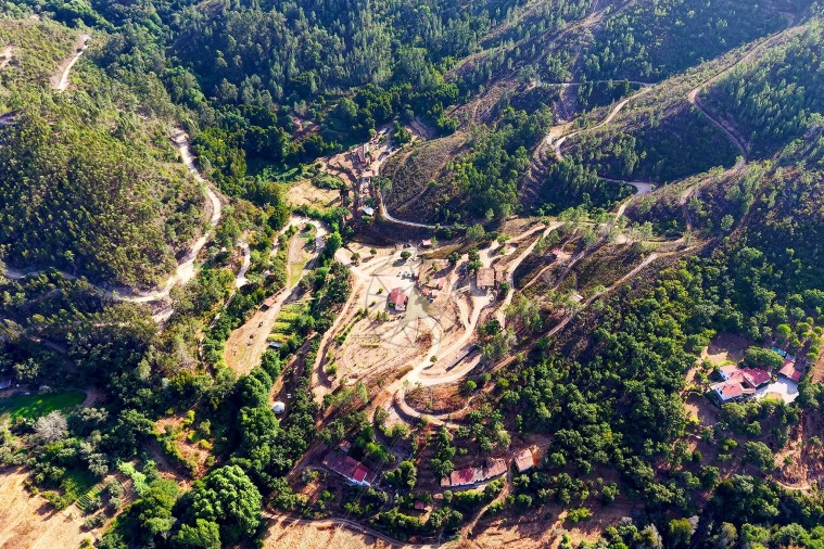 Quinta T3 para Venda em Marmelete Foto 13