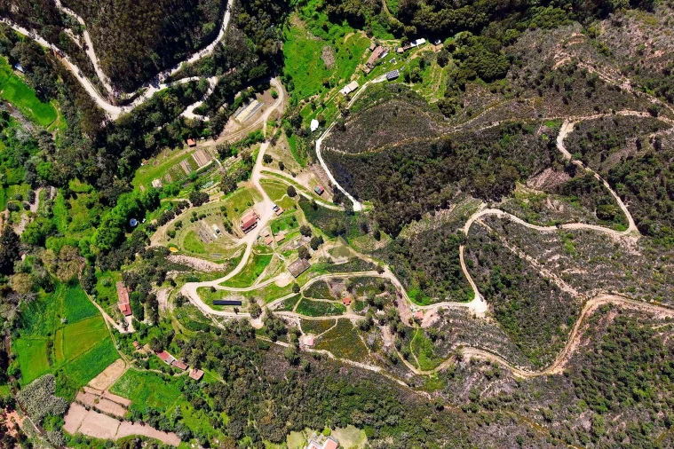 Quinta T3 para Venda em Marmelete Foto 106