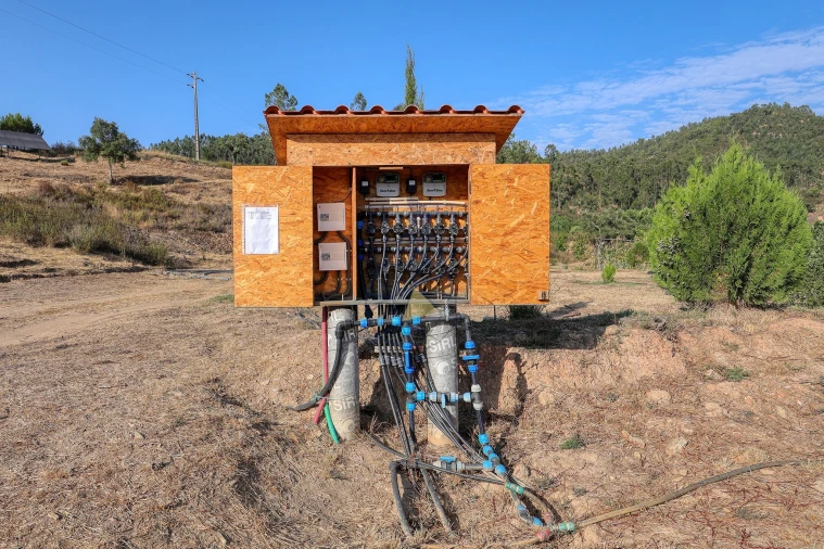 Quinta T3 para Venda em Marmelete Foto 32