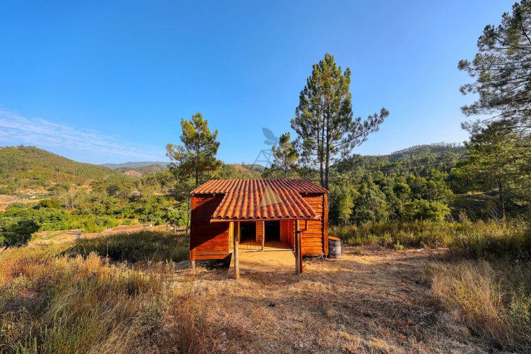 Quinta T3 para Venda em Marmelete Foto 23