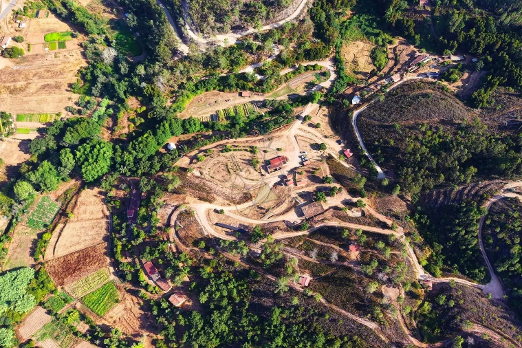 Quinta T3 para Venda em Marmelete Foto 30