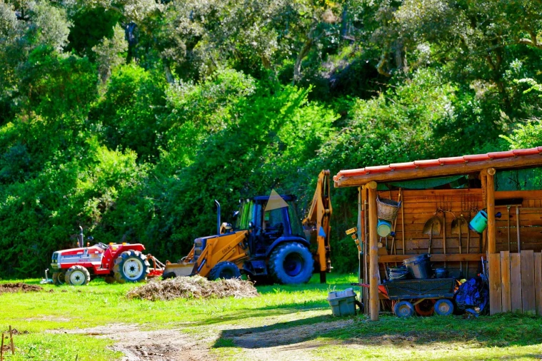 Quinta T3 para Venda em Marmelete Foto 48