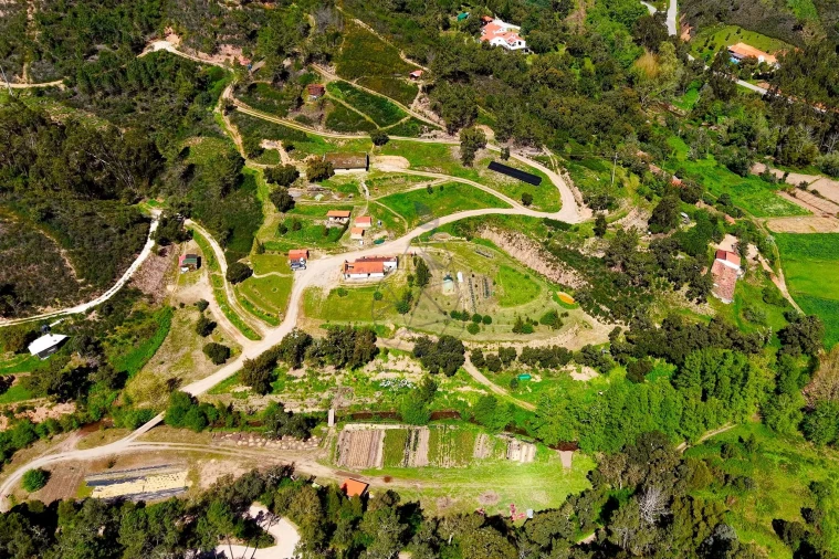 Quinta T3 para Venda em Marmelete Foto 102