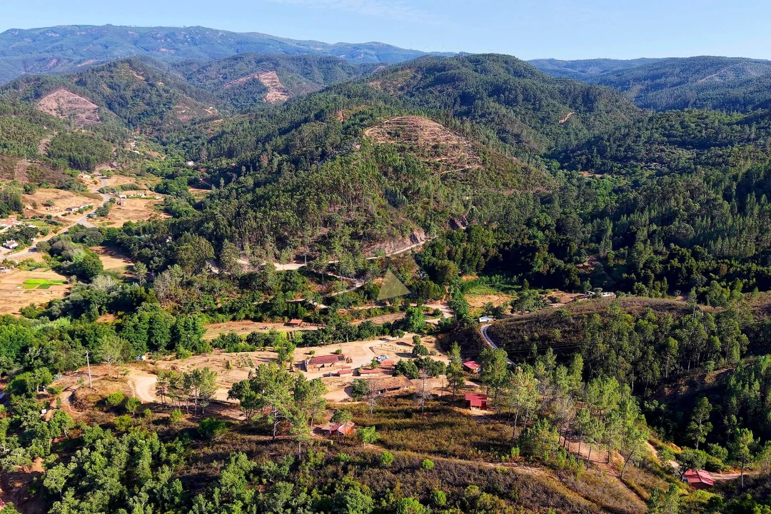 Quinta T3 para Venda em Marmelete Foto 48