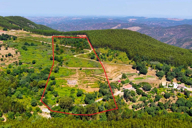 Quinta para Venda em Monchique Foto 1